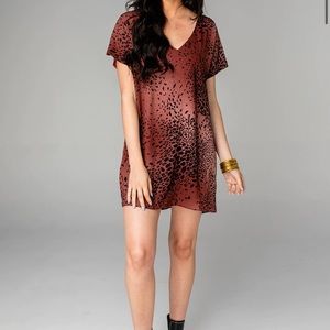 Buddy love baker dress